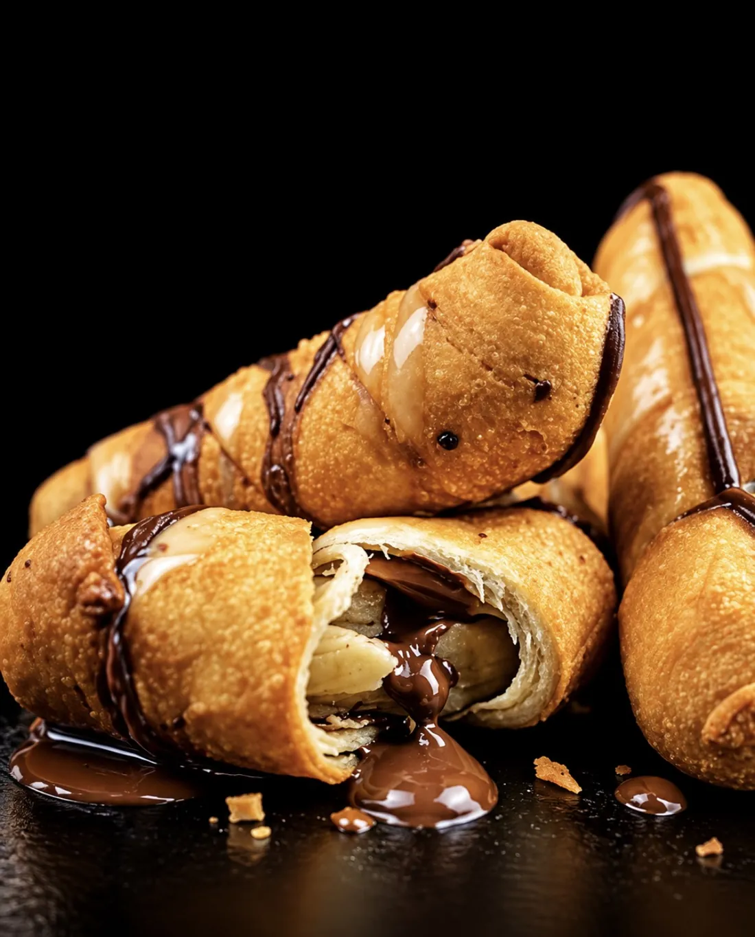 Nute Teques: Nutella chorreando 🍫 — Mr. Majo's