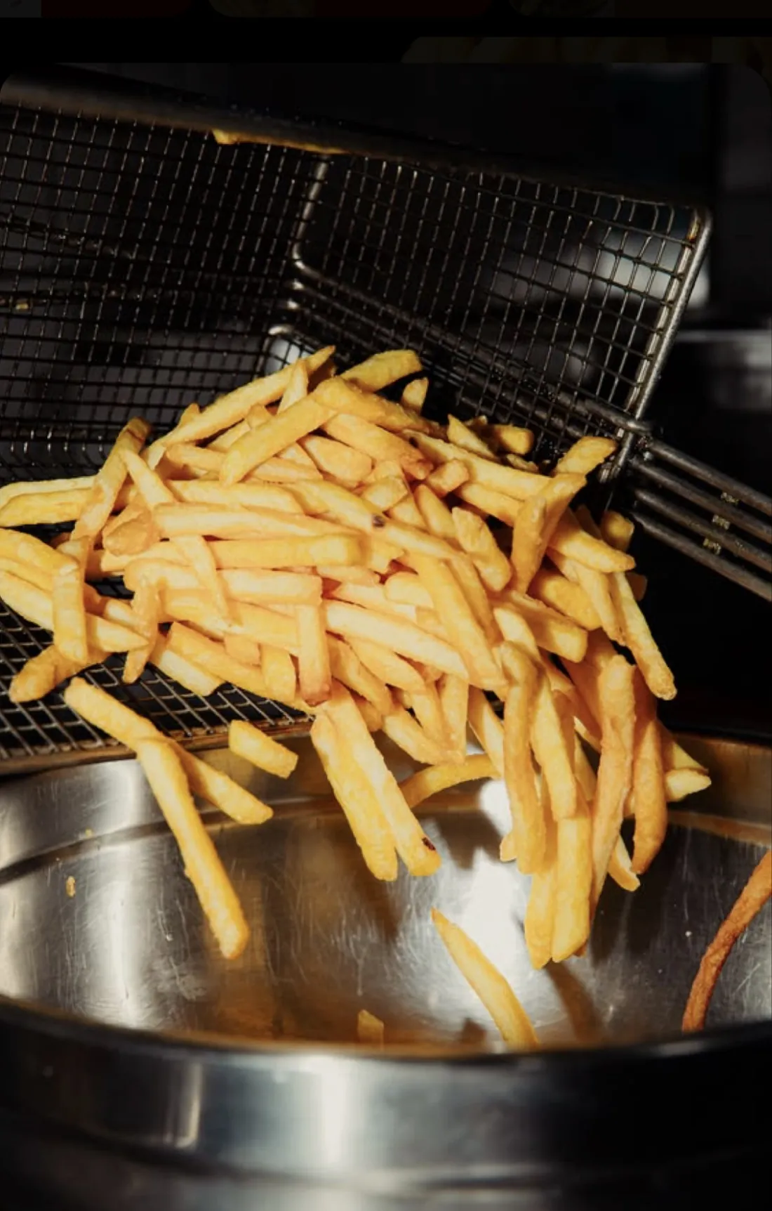Patatas ILIMITADAS 🍟 — Mr. Majo's