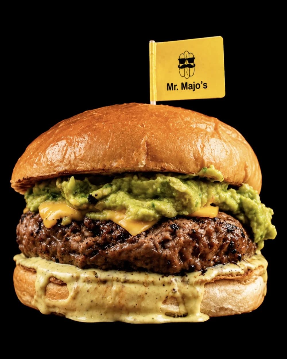 La Órale de Mr. Majo's