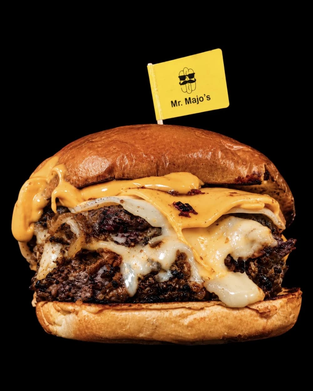 La Pecadora de Mr. Majo's