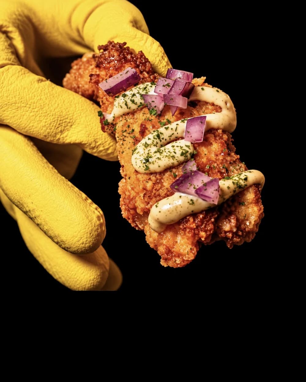 Crunchy Chicken Wings de Mr. Majo's