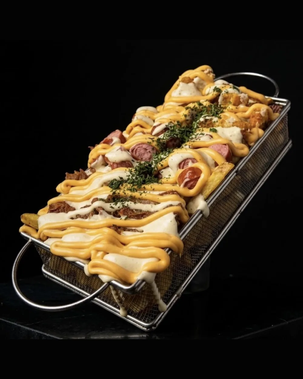 Patatas Trifásicas de Mr. Majo's