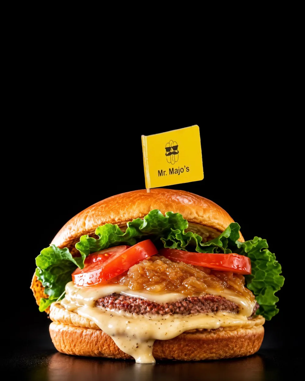 La Veggie Baby de Mr. Majo's